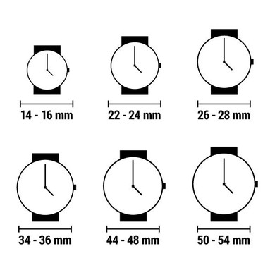 Ladies' Watch Hello Kitty HK7123L-21 (27 mm)