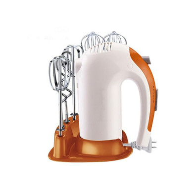 ANIMORE 5 Speed Dough Hand Mixer Egg Beater Food Blender Multifunctional Food Processor Ultra Power Electric Kitchen Mixer FM-04