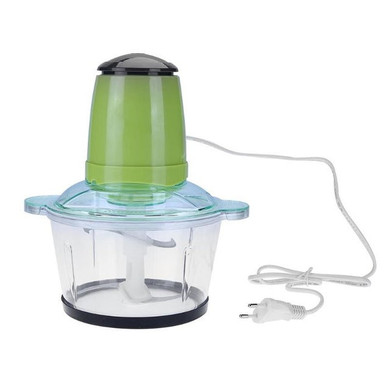 Alloet 2L Blender Food Processor Meat Grinder Stand Food Mixer Electric Kitchen Mixers Sausage Maker Fruit Blender with Blade