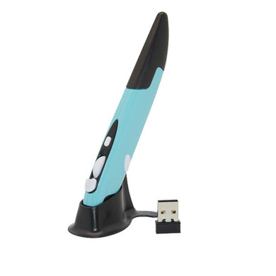 Wireless Air Mouse Mini 2.4G Wireless Pen Mouse Teaching Conference Multifunction Mouse Mini Mice  For Notebook Laptop
