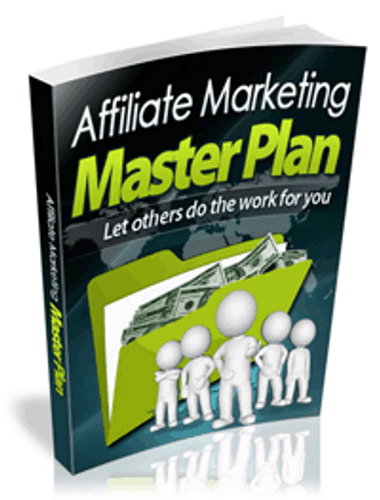 Affiliate Marketing Masterplan