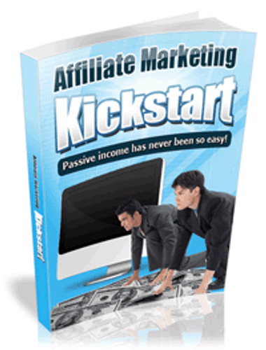 Affiliate Marketing Kickstart