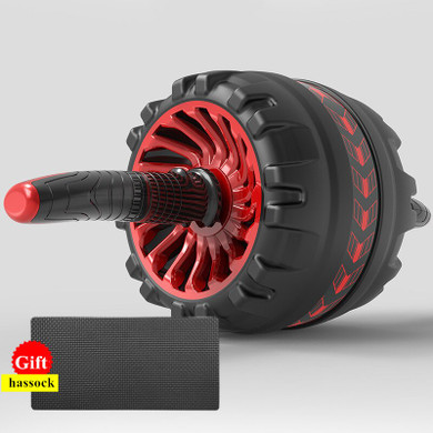 Fitness AB Roller with Mat