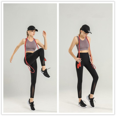 Crossfit 2.8m Speed Rope with Anti-Slip Handle