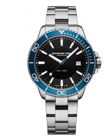 Raymond Weil Tango Blue Watch