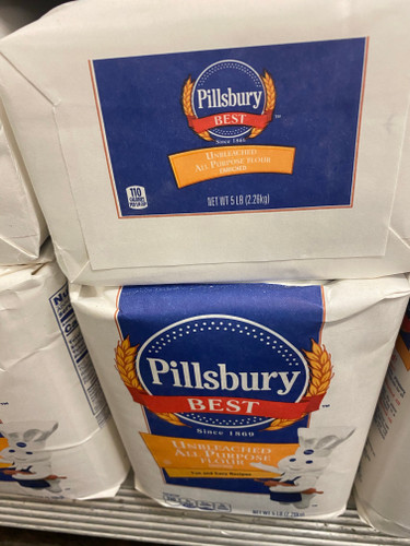 Pillsbury All purposed Flour