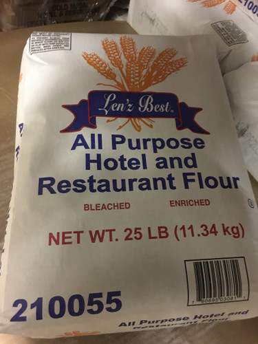 Lenz Best All purpose flour