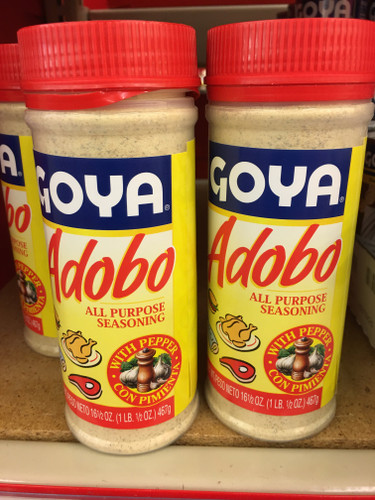Adobo - Goya Season All Purpose Season