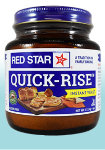 Red Star Quick Rise Instant Yeast