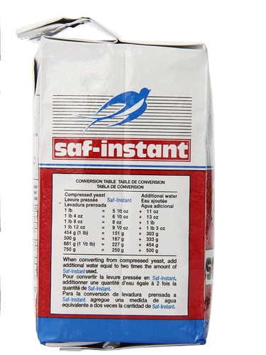 Saf-Instant yeast