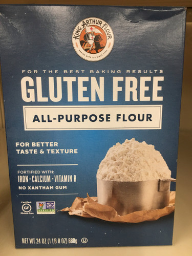 Flour- King Arthur flour- Gluten Free