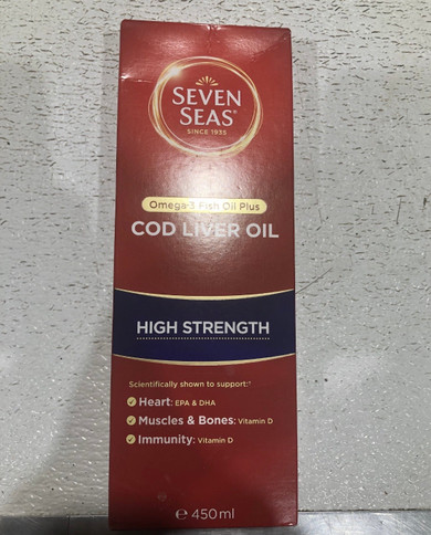 Cod Liver Oil