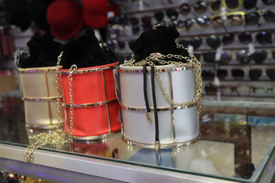 Fashion Drum Handbags