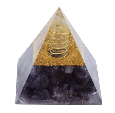 ORGONE EMF protection pyramid ORGONE EMF protection pyramid