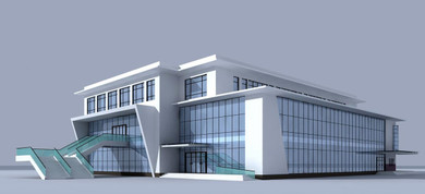 【Architecture CAD Projects】Campus Design CAD Blocks,Plans,Layout