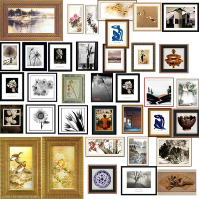 ★Photoshop PSD Blocks-Painting PSD Blocks