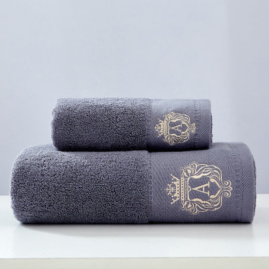 Austin Bath Towel Set 100% Cotton Comfortable Water Absorption Premium