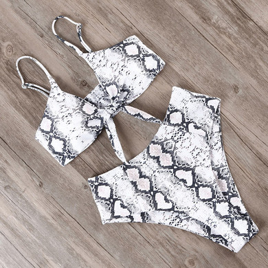 RUUHEE Bikini Swimwear Women Swimsuit 2019 High Waist Bikini Set Push Up Front Knot Bathing Suit Women Summer Beach wear Biquini RUUHEE Bikini Swimwear Women Swimsuit 2019 High Waist Bikini Set Push Up Front Knot Bathing Suit Women Summer Beach wear Biquini