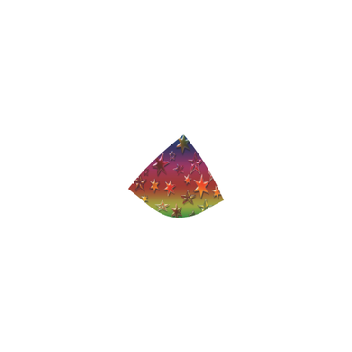 Rainbow Stars Custom Bikini Swimsuit (Model S01)