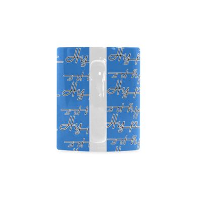 Hype Blue Mug