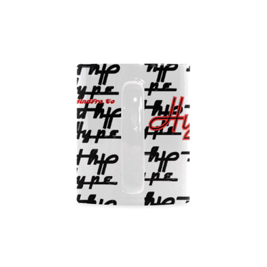 Hype Red/White Mug
