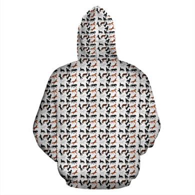 Horses Hoodies