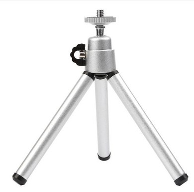 Portable Mini Tripod Stand For Phone, Camcorder and Camera Offer