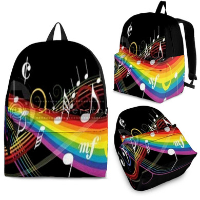 Music Backpack