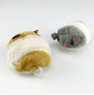 Cute Shaking Rat Cats Toy Offer