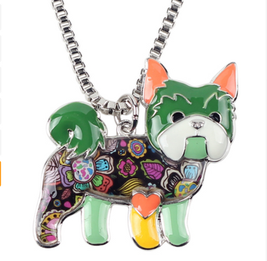 Yorkshire Terrier Necklace Offer