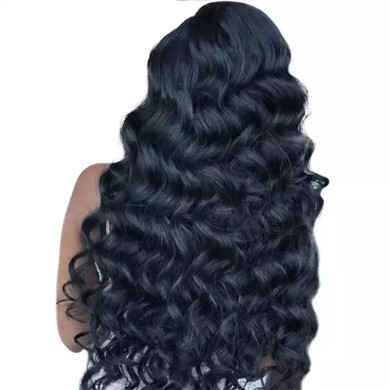 My Style Custom Closure Wig Construction
