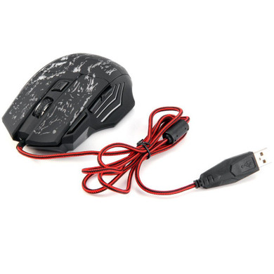 Optical USB Wired  Gaming Mouse
