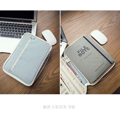 Stylish Travel Passport or Tablet Wallet Stylish Travel Passport or Tablet Wallet