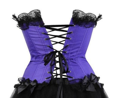 "Sissy Slave" Corset Dress