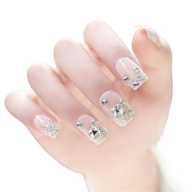 24pcs/set False Nails