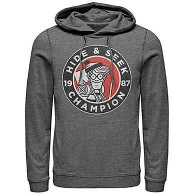 WHERE'S WALDO? Hide and Seek Champion Hoodie