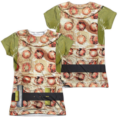 Star Trek TOS Juniors Gorn Costume Tee