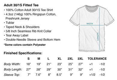 Fallout Charcoal Vault Boy Tee