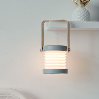 Smart Touch Collapsible LED Light