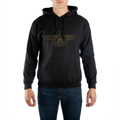 Assassin's Creed Origins Winged Logo Hoodie
