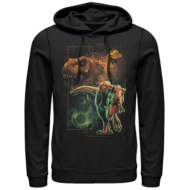 Jurassic World Ultimate Predator Hoodie
