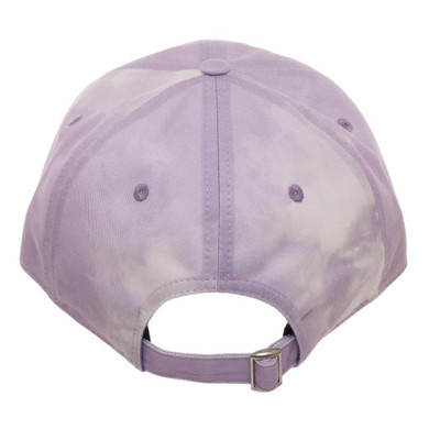 Disney Villains URSULA Purple Tie Dye Cap