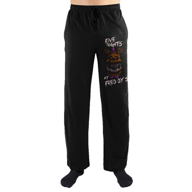 Five Nights at Freddy’s Jumpscare Lounge Pants
