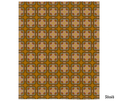 Overlook Gold Minky Blankets