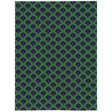 Overlook 237 Minky Throw Blankets