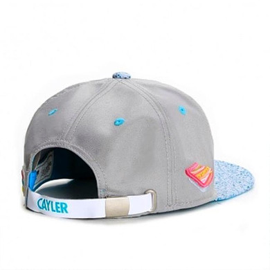Stay Fly Retro Future Snapback Cap