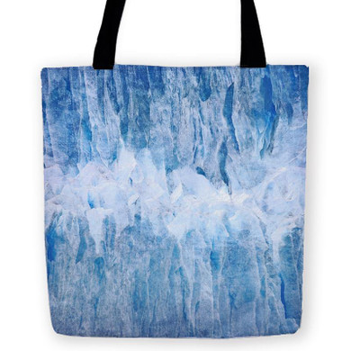 Glacial Carryall Tote Bag