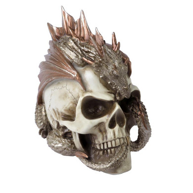 Dragon Keeper's Skull, Alchemy Gothic