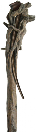 Lord of the Rings - ILLUMINATED STAFF OF GANDALF Prop Replica