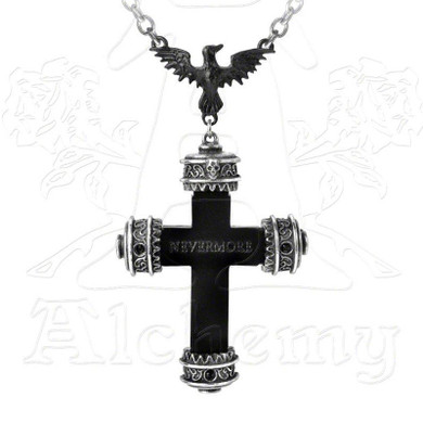 Nevermore Cross, Alchemy Gothic